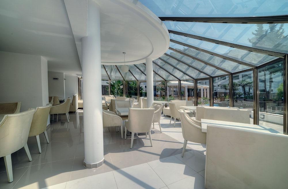 Jasmine Court Hotel & Casino كيرينيا المظهر الخارجي الصورة