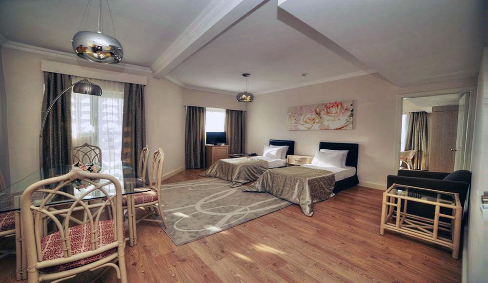 Jasmine Court Hotel & Casino كيرينيا المظهر الخارجي الصورة