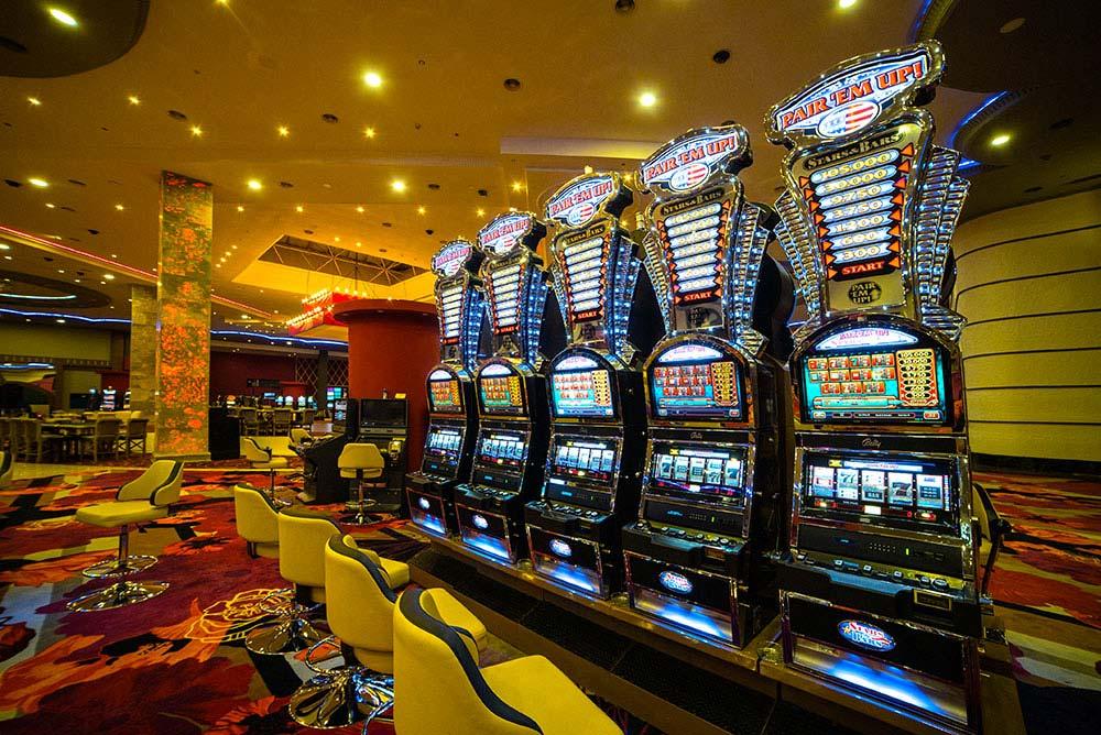 Jasmine Court Hotel & Casino كيرينيا المظهر الخارجي الصورة