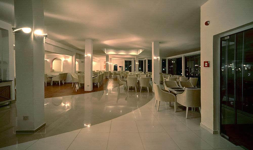 Jasmine Court Hotel & Casino كيرينيا المظهر الخارجي الصورة