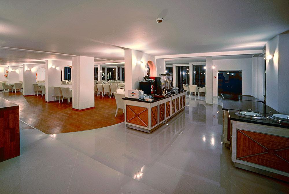 Jasmine Court Hotel & Casino كيرينيا المظهر الخارجي الصورة
