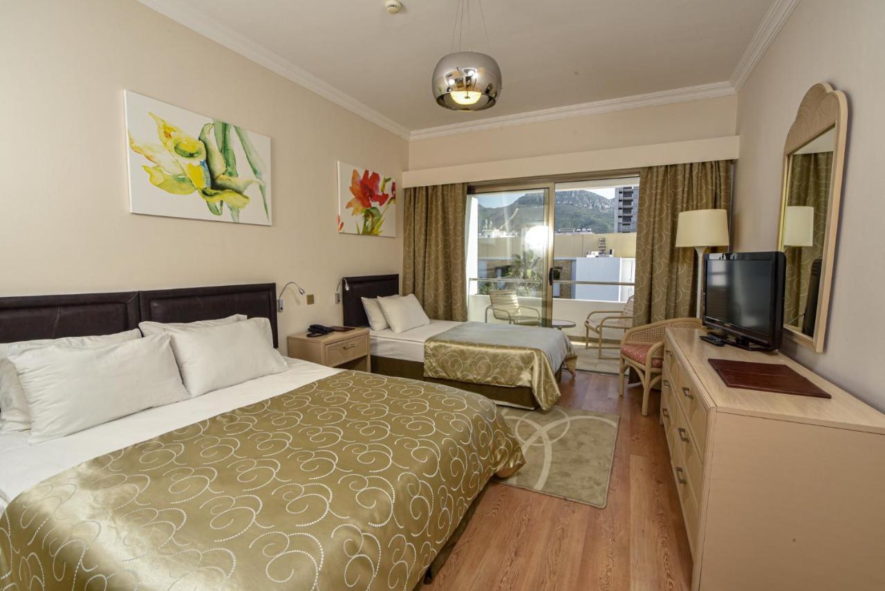 Jasmine Court Hotel & Casino كيرينيا المظهر الخارجي الصورة