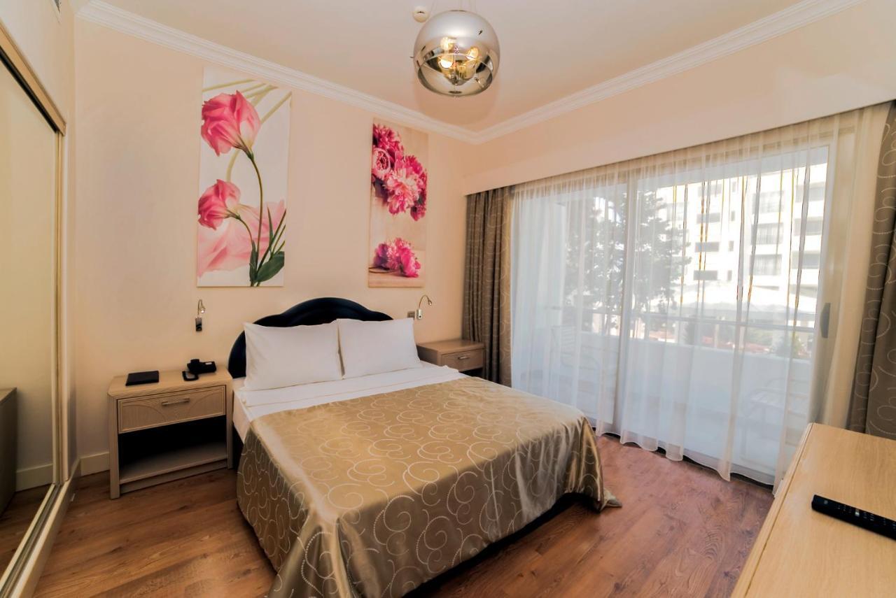 Jasmine Court Hotel & Casino كيرينيا المظهر الخارجي الصورة