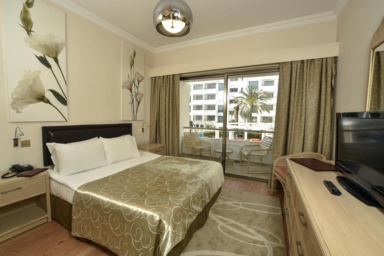 Jasmine Court Hotel & Casino كيرينيا المظهر الخارجي الصورة